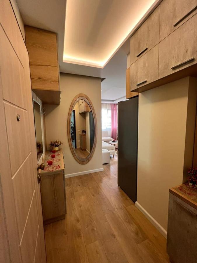 Soleil Apartment With Sunbed & Umbrella Влёра Экстерьер фото